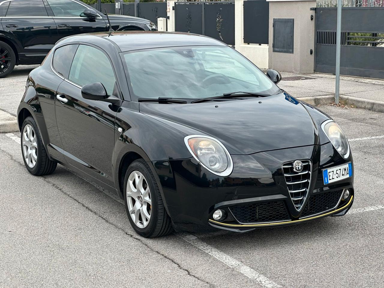 Alfa Romeo MiTo 1.3 JTDm 85 CV S&S Racer