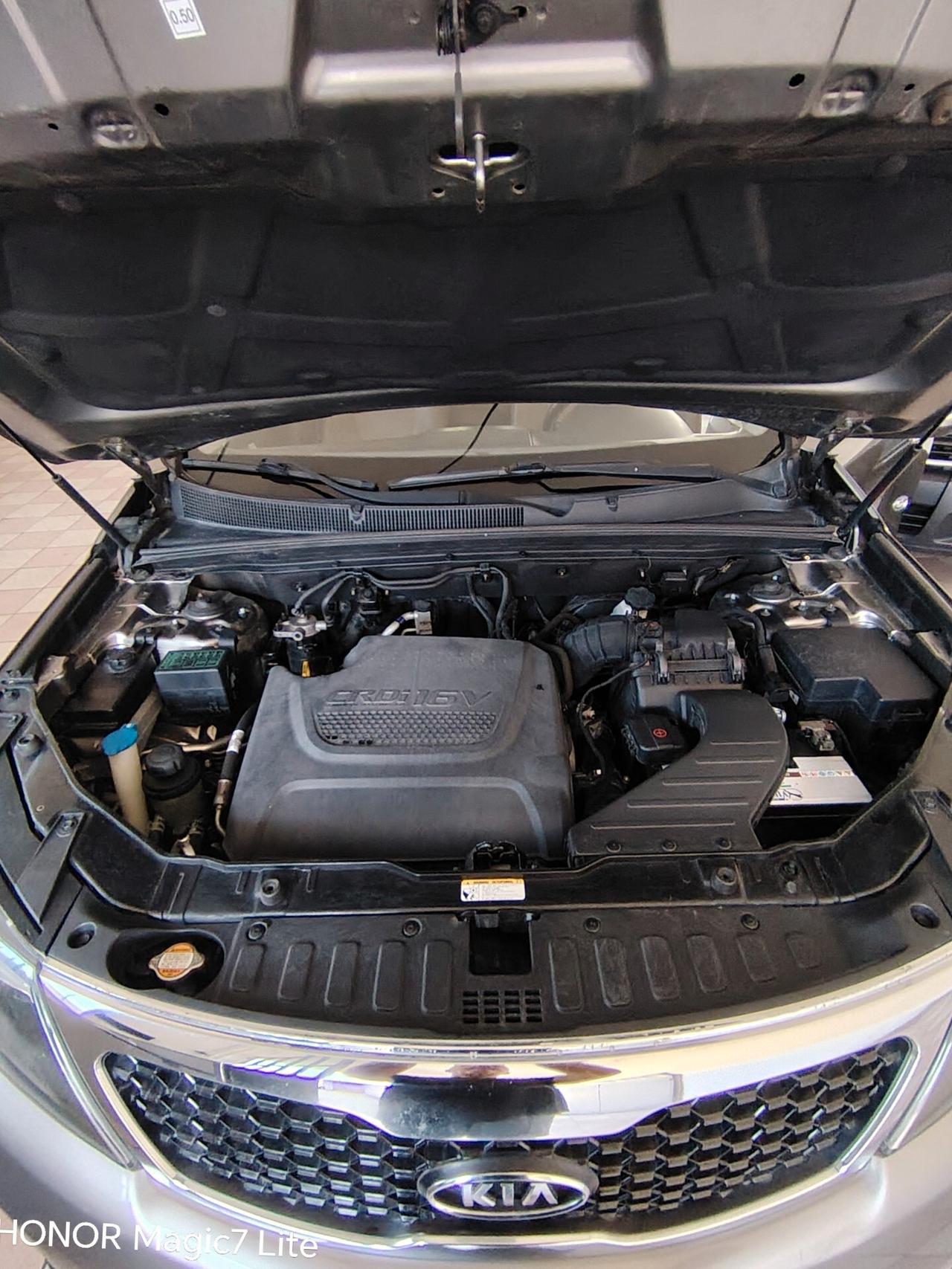 Kia Sorento 2.2 16V CRDI VGT 4WD Class Navi
