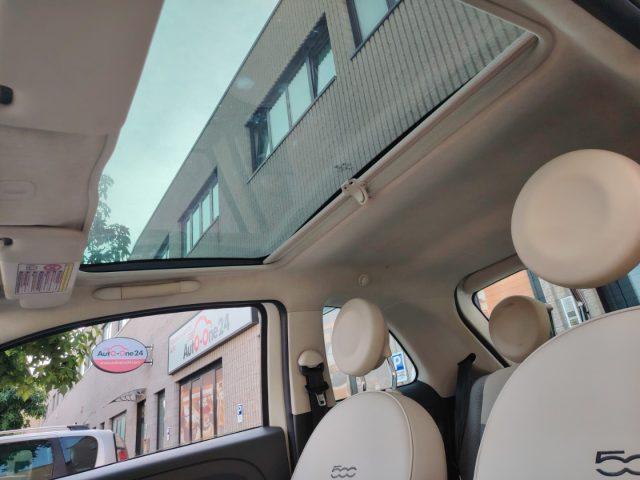 FIAT 500 1.2 EasyPower Lounge PREZZO REALE - NEOPATENTATI