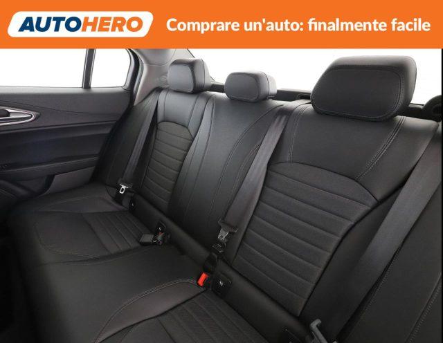 ALFA ROMEO Giulia 2.2 Turbodiesel 160 CV AT8 Super