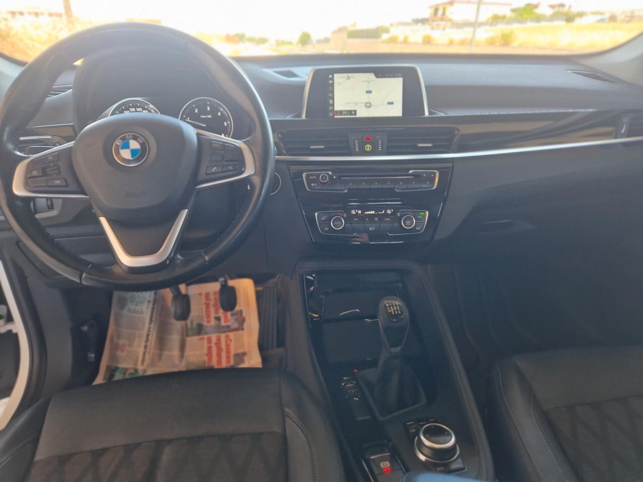 Bmw X1 sDrive18d xLine