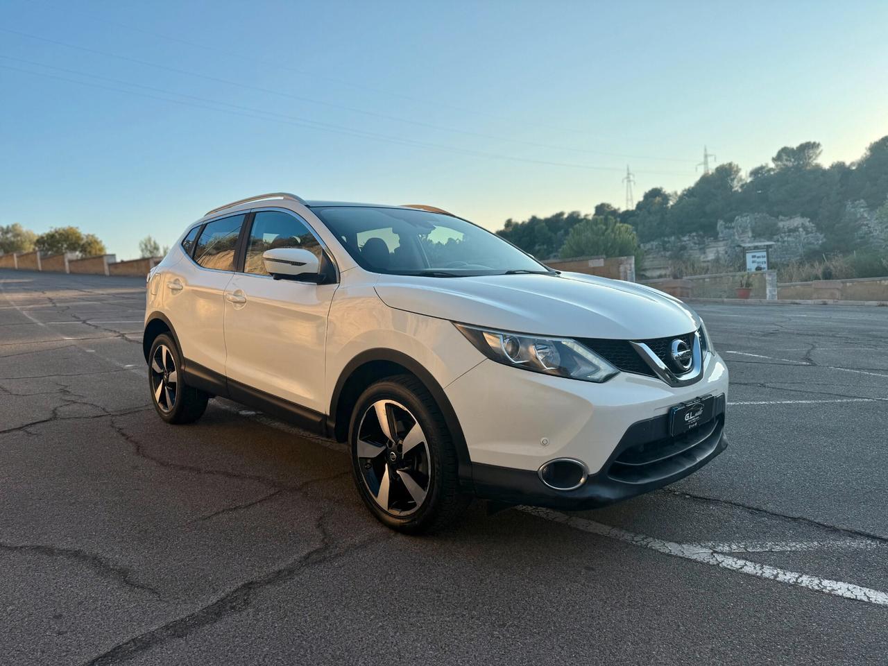 Nissan Qashqai TEKNA/1.5 110 CV/SOLO 58000 KM