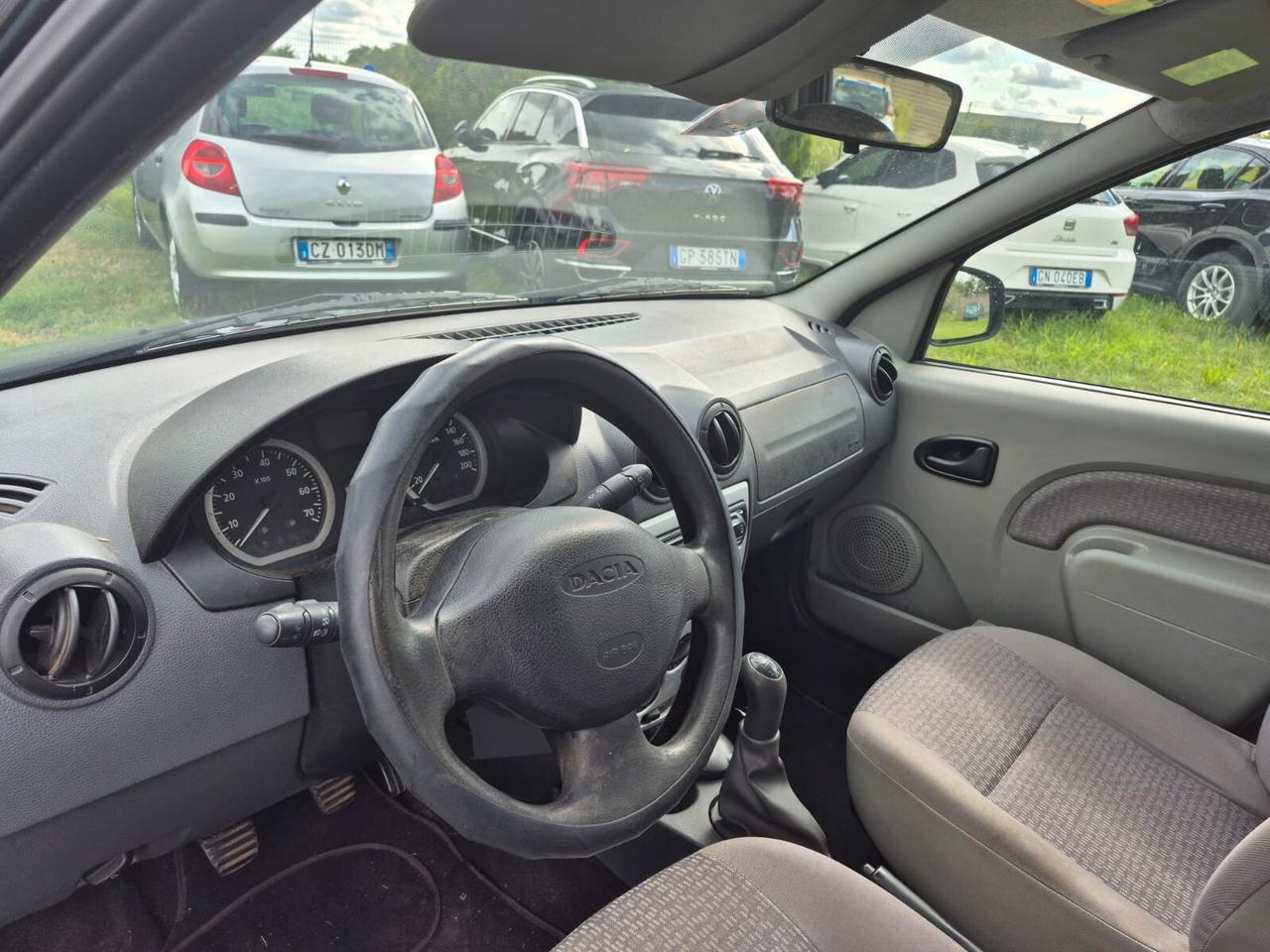 Dacia Logan MCV 1.6 16V 7 posti Lauréate