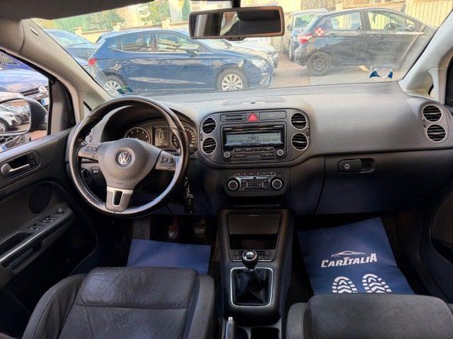 VOLKSWAGEN Golf Plus 1.4 TSI Highline