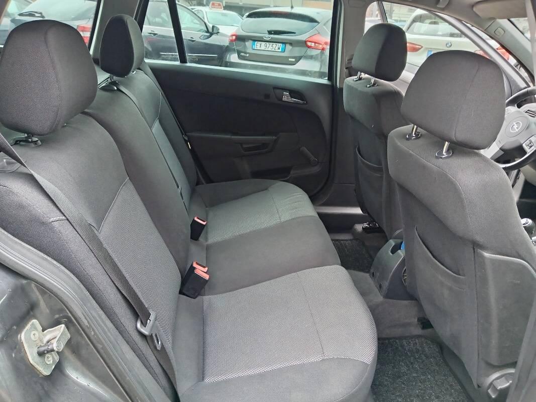 Opel Astra SW Astra SW 1.6 Enjoy Gpl-tech 115cv