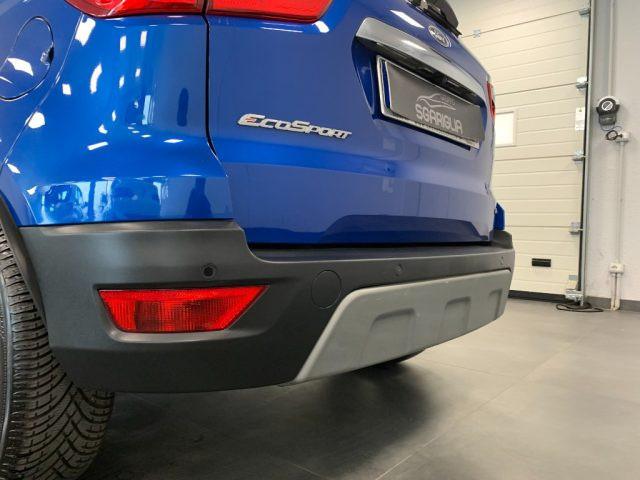 FORD EcoSport 1.0 Benzina Automatico Titanium