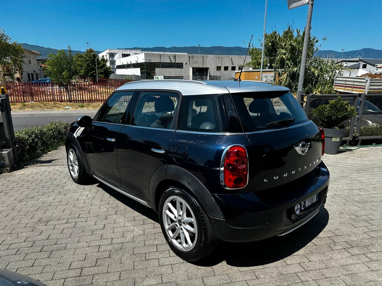 Mini Cooper Countryman 2.0 D auto