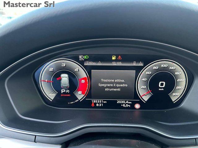 AUDI A4 allroad A4 Allroad 2.0 tdi quattro 204cv s-tronic -GG153RY