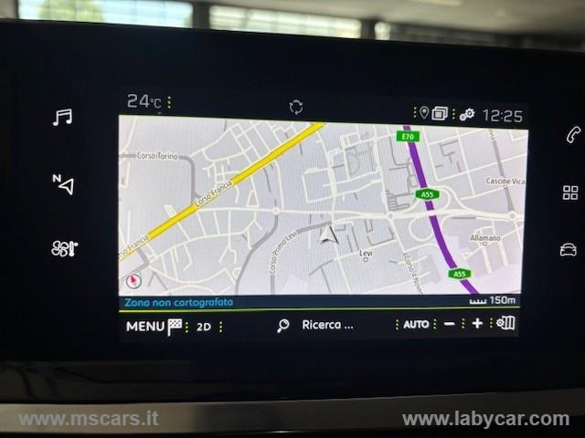 PEUGEOT 2008 PureTech 100 S&S Allure Navi Pack
