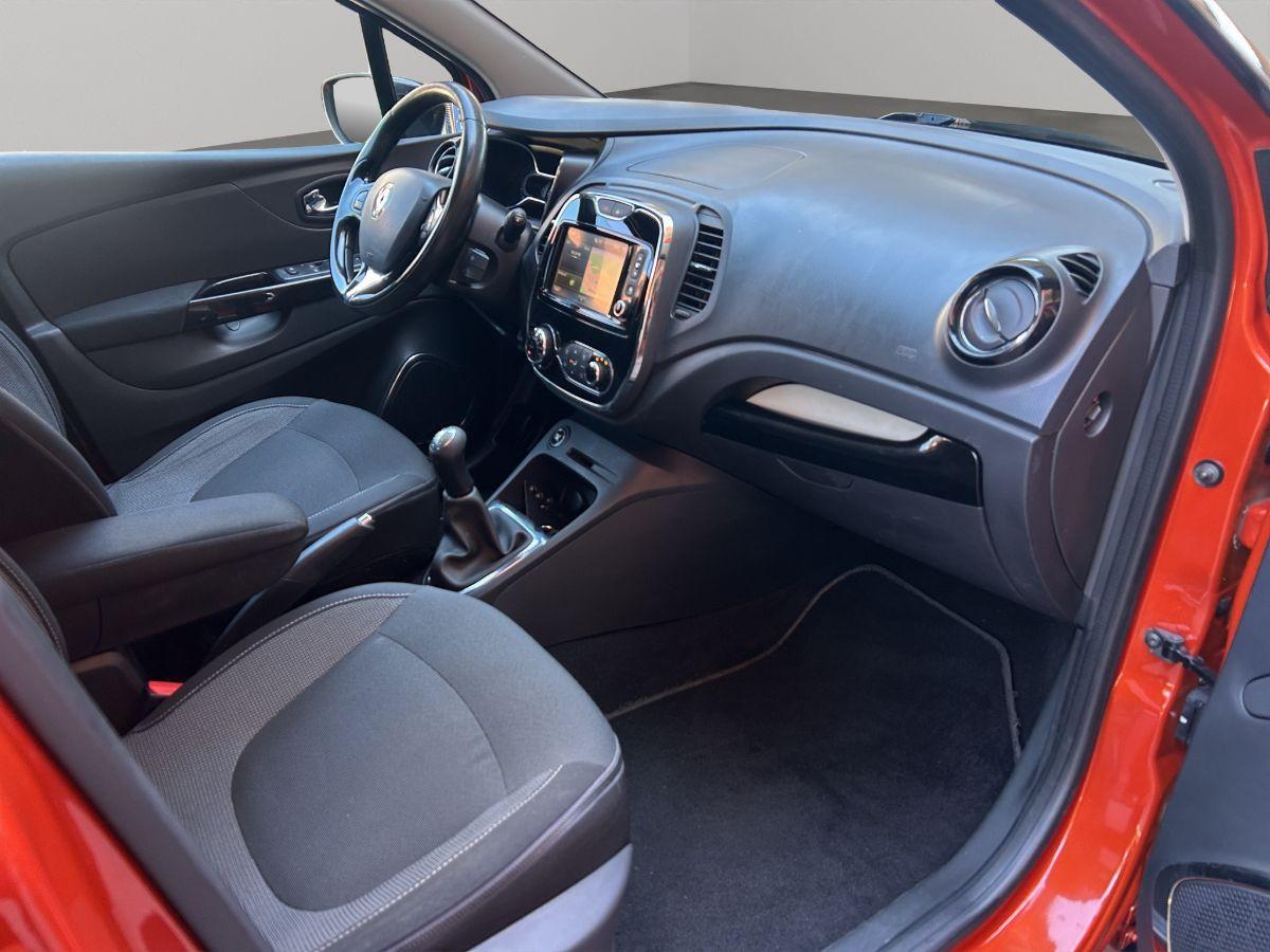 RENAULT - Captur - 1.5 dCi 8V 90 CV Start&Stop Energy R-Link telecamera