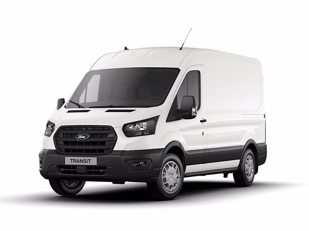 FORD Transit 350 fwd 2.0 ecoblue 165cv trend l2h2 del 2025