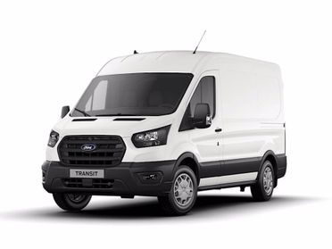 FORD Transit 350 fwd 2.0 ecoblue 165cv trend l2h2 del 2025