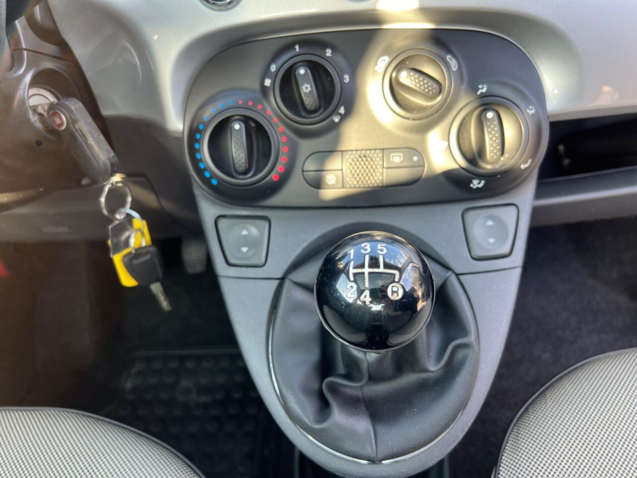 Fiat 500 1.2 Lounge Km 115.000 Perfetta x Neopatentati