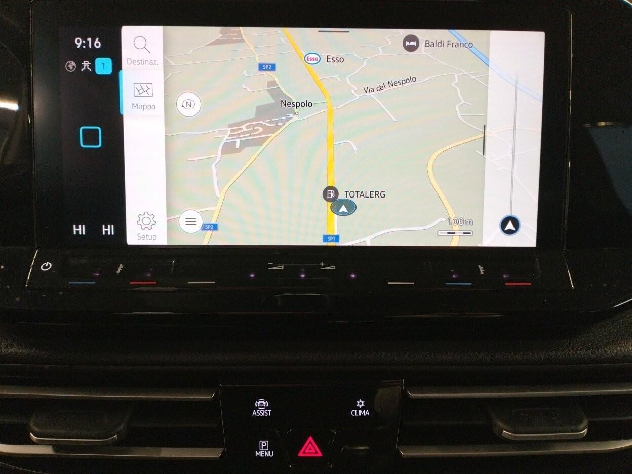 Volkswagen Caddy 1.5 TSI Style - IVA COMPRESA