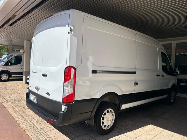 FORD Transit 330 2.0TDCi EcoBlue HYBRID 130CV Furgone Trend