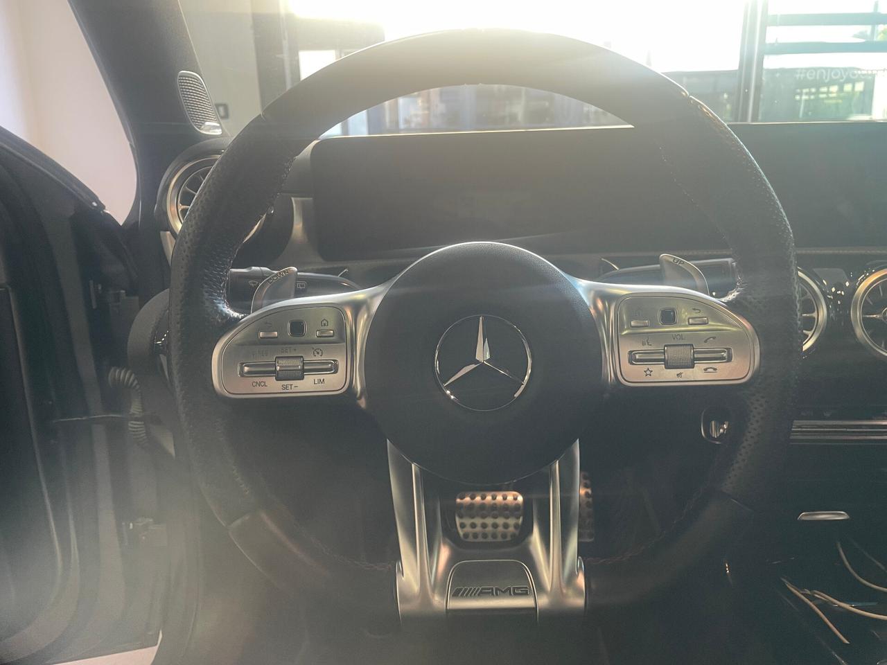 Mercedes-benz A 35 AMG 4 Matic