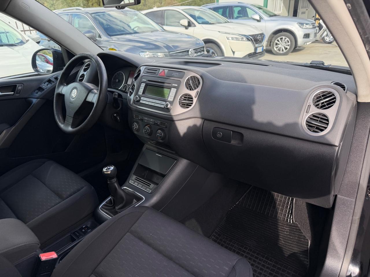 Volkswagen Tiguan 2.0 TDI 140CV