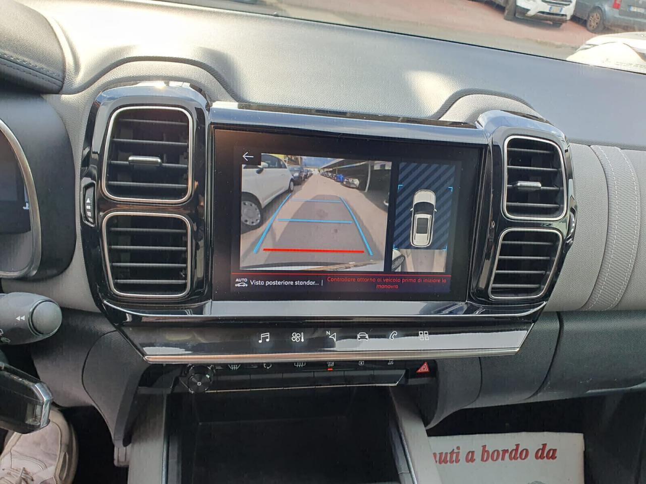 Citroen C5 Aircross C5 Aircross BlueHDi 130 S&S Shine