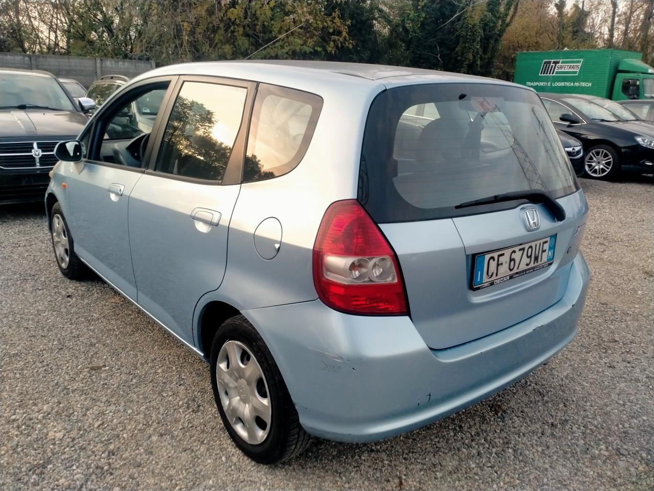 Honda Jazz 1.2 i-DSi 5p. S