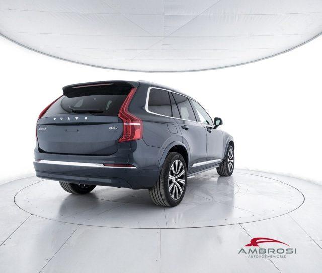 VOLVO XC90 B5 AWD Mild hybrid Diesel Plus Bright 7 Sedili