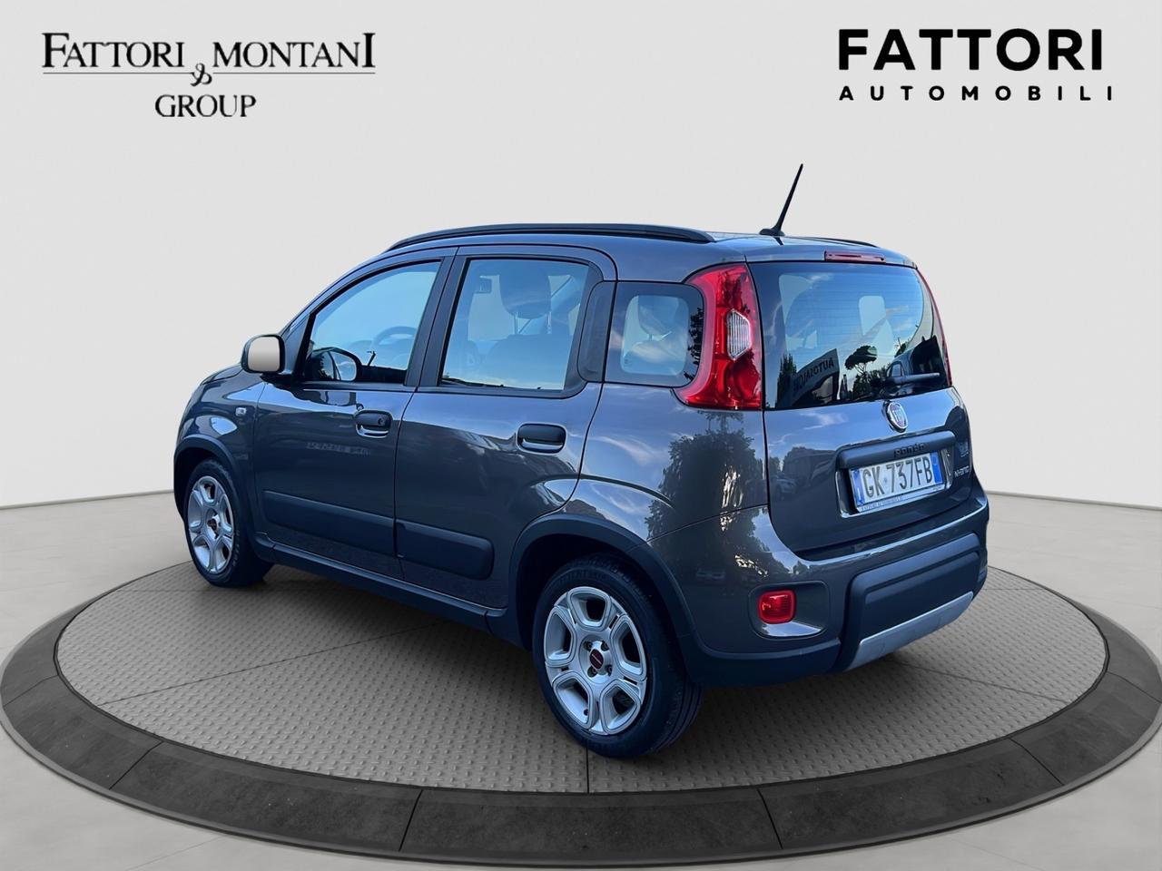 Fiat Panda 1.0 FireFly S&S Hybrid City Life