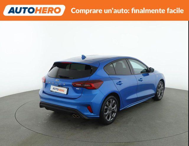 FORD Focus 1.0 EcoBoost Hybrid 125 CV 5p. ST-Line Style