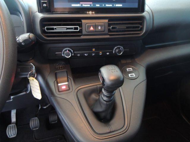 FIAT Doblo Doblò 1.5 BlueHdi 100CV PL-TN Van