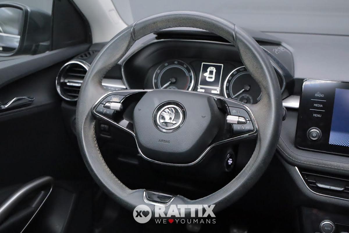 Skoda Fabia 1.0 MPI EVO 80CV Style