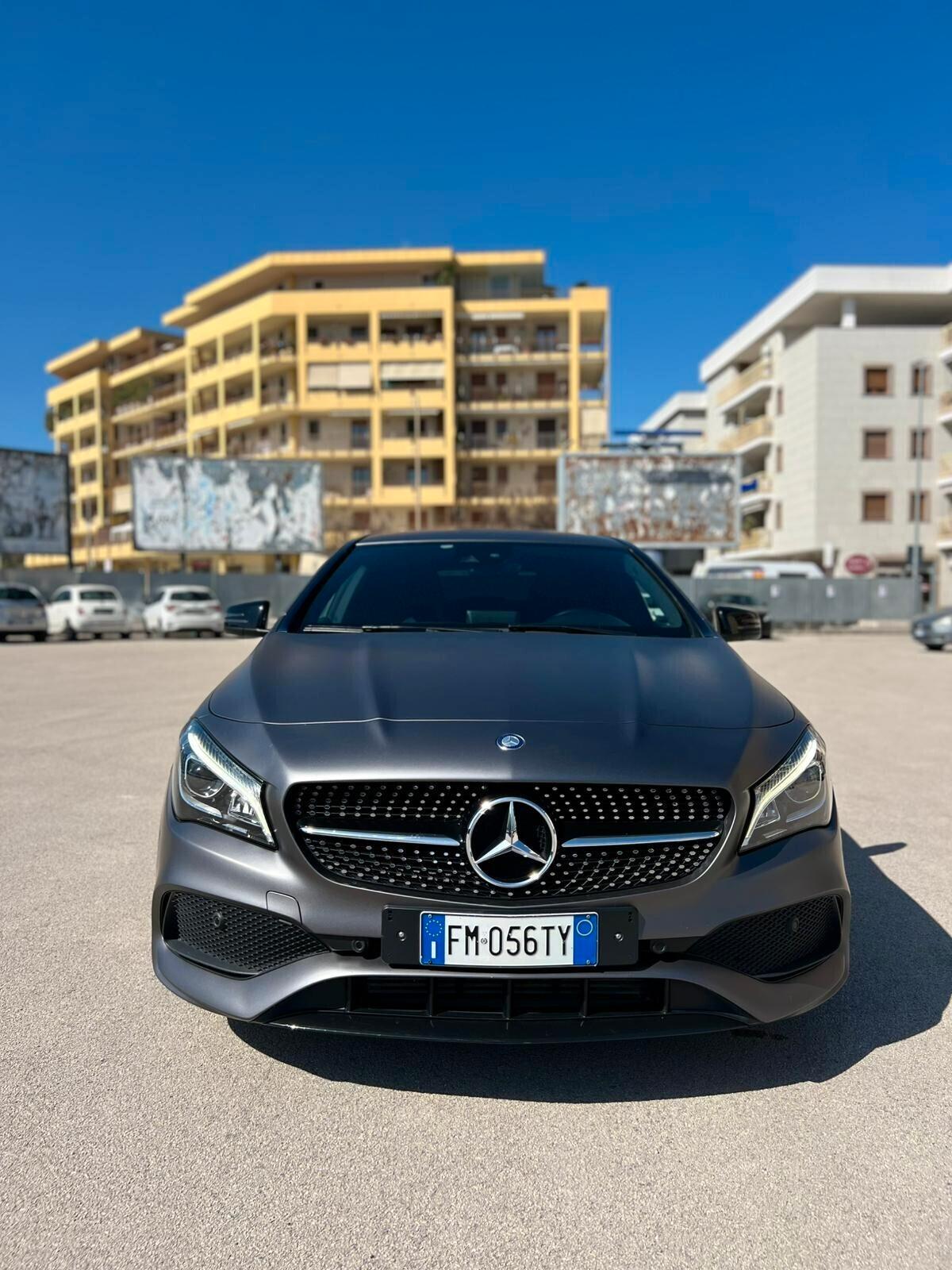 Mercedes-benz CLA 220 d Automatic Premium