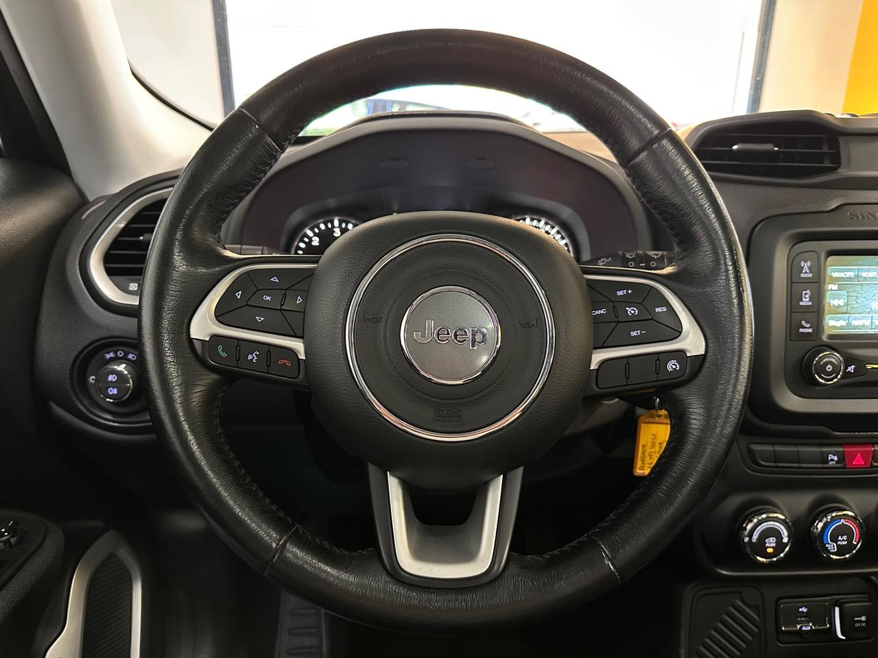 Jeep Renegade 1.6 Mjt 120 CV Longitude