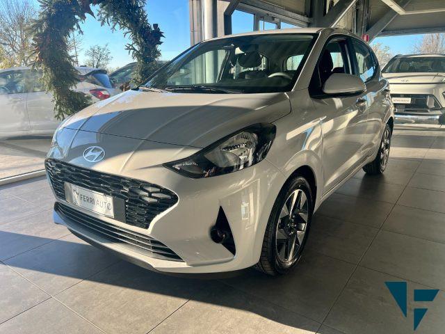 HYUNDAI i10 1.0 MPI Connectline