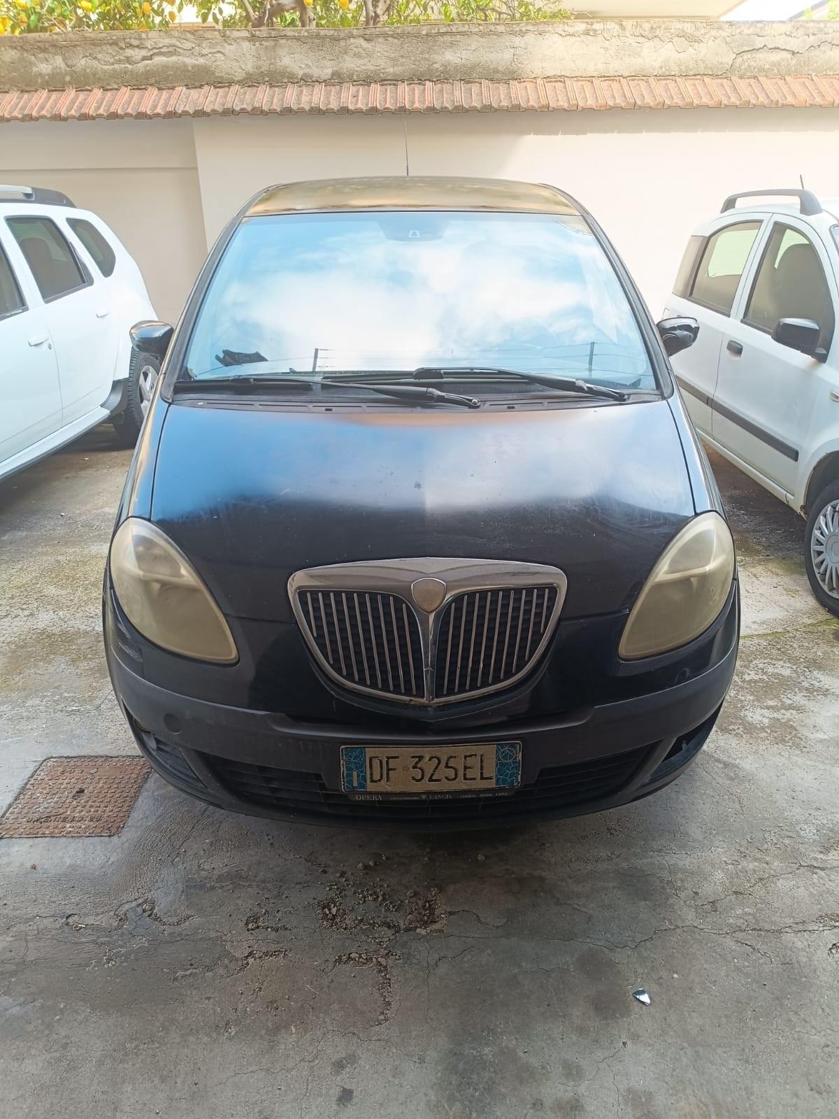 Lancia MUSA 1.3 Multijet 16V Platino