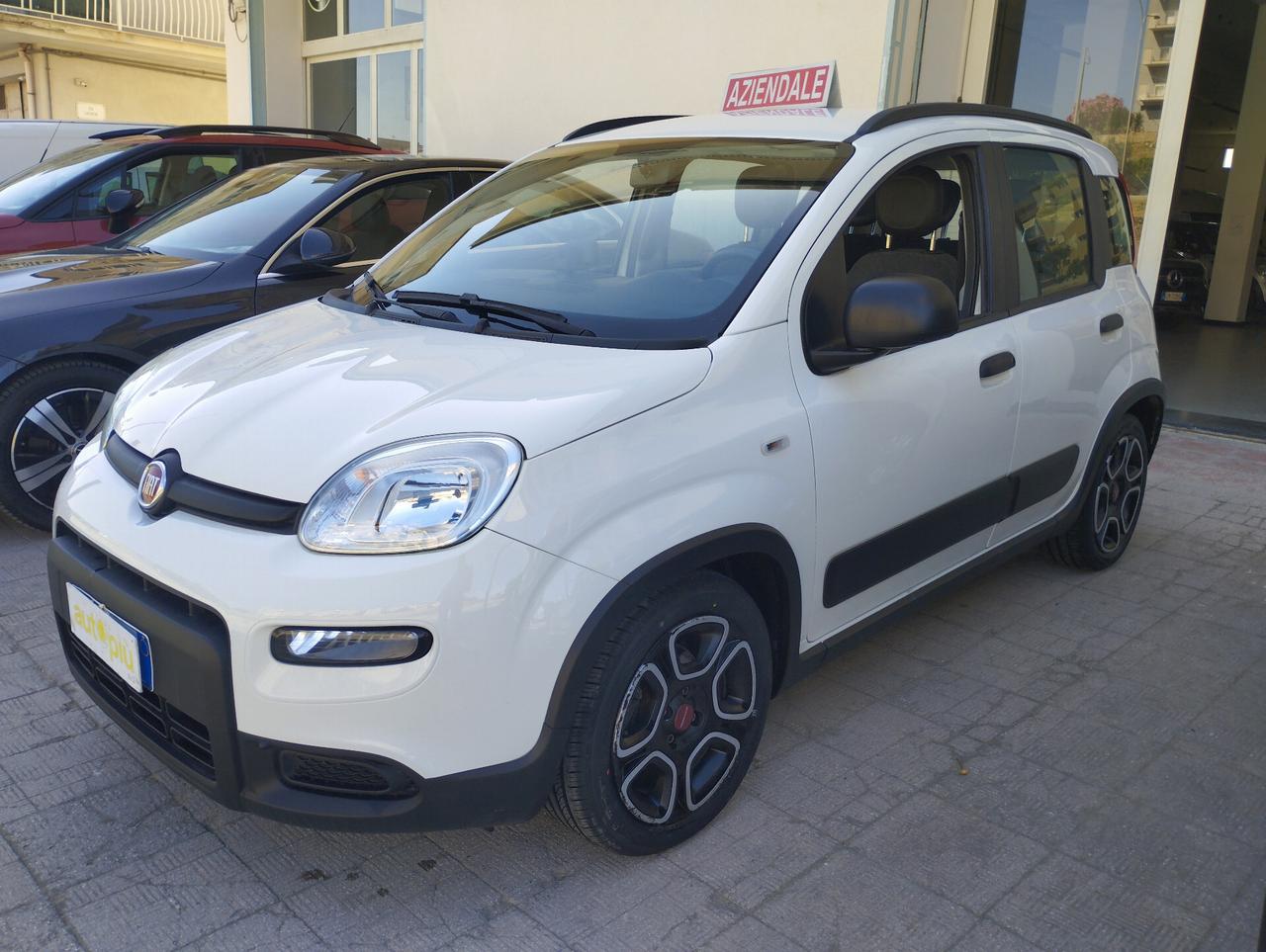 Panda 1.0 FireFly S&S Hybrid City Life