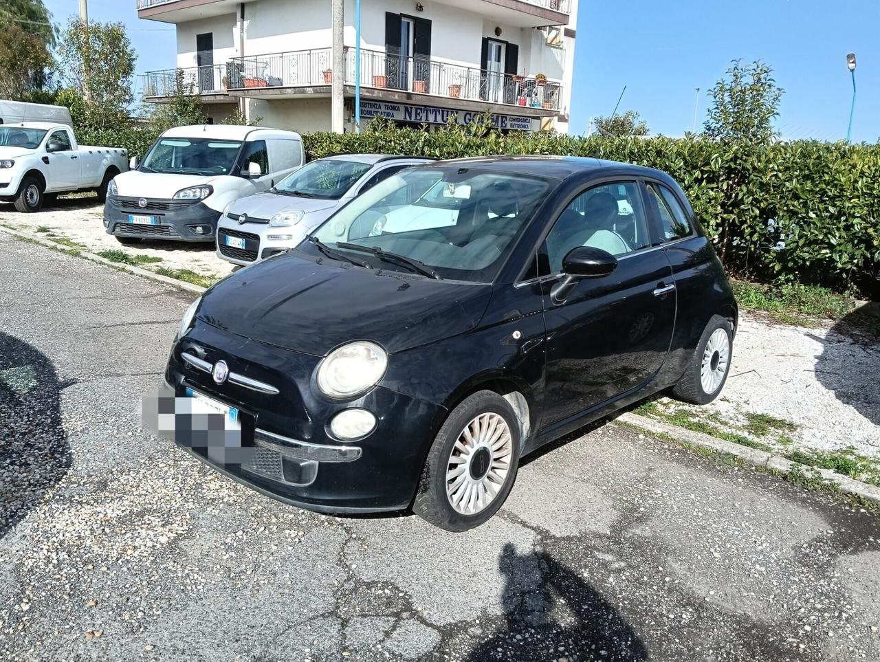 Fiat 500 1.2 Pop