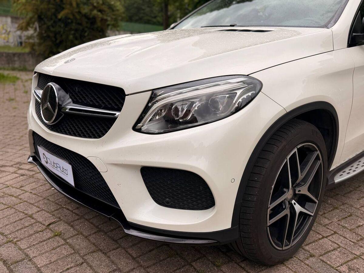 Mercedes GLE 350 d Premium Plus 4matic auto