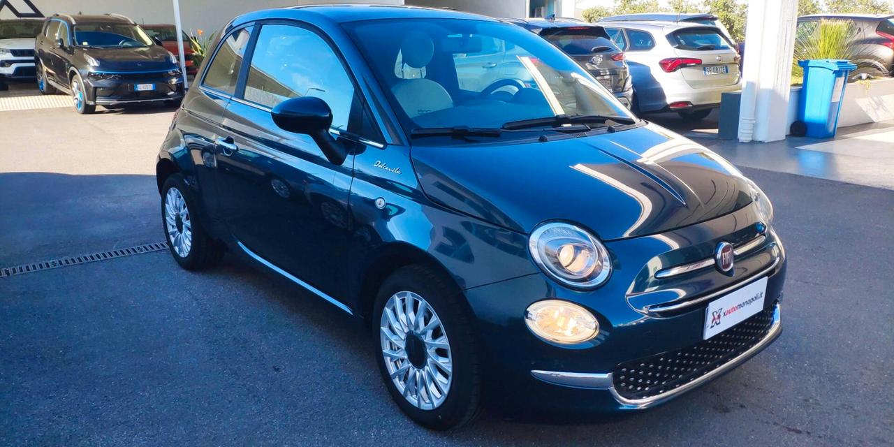 Fiat 500 Dolcevita 1.0 Hybrid/Benz 70 CV