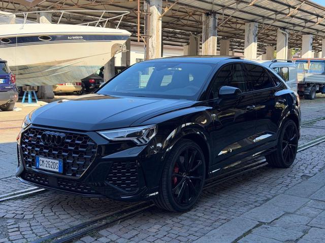 AUDI RS Q3 SPB quattro S tronic