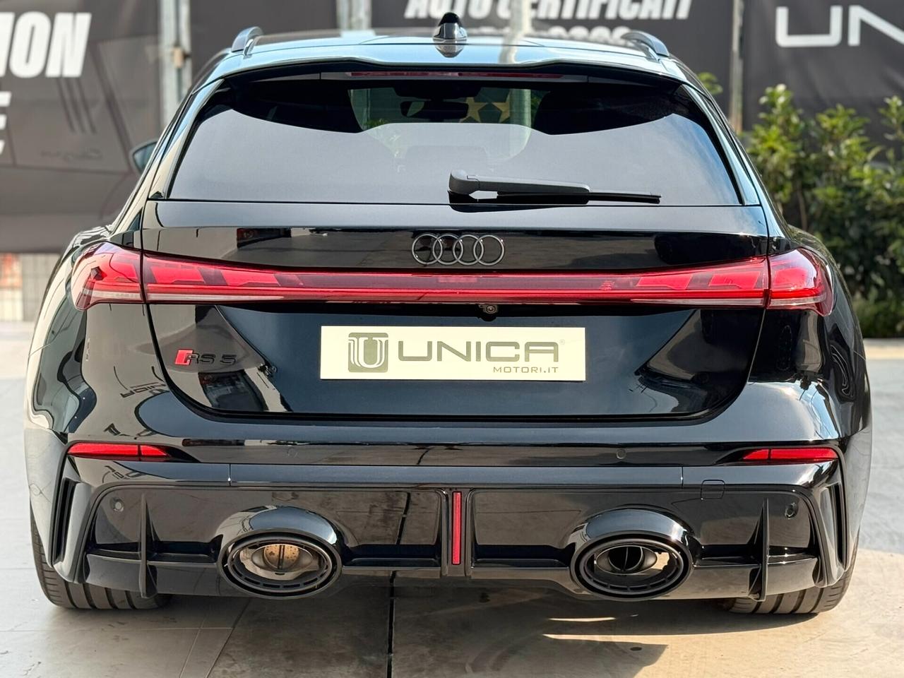 Audi RS5 AVANT 2.9 PHEV 639 CV PERFORMANCE IVA ESPOSTA
