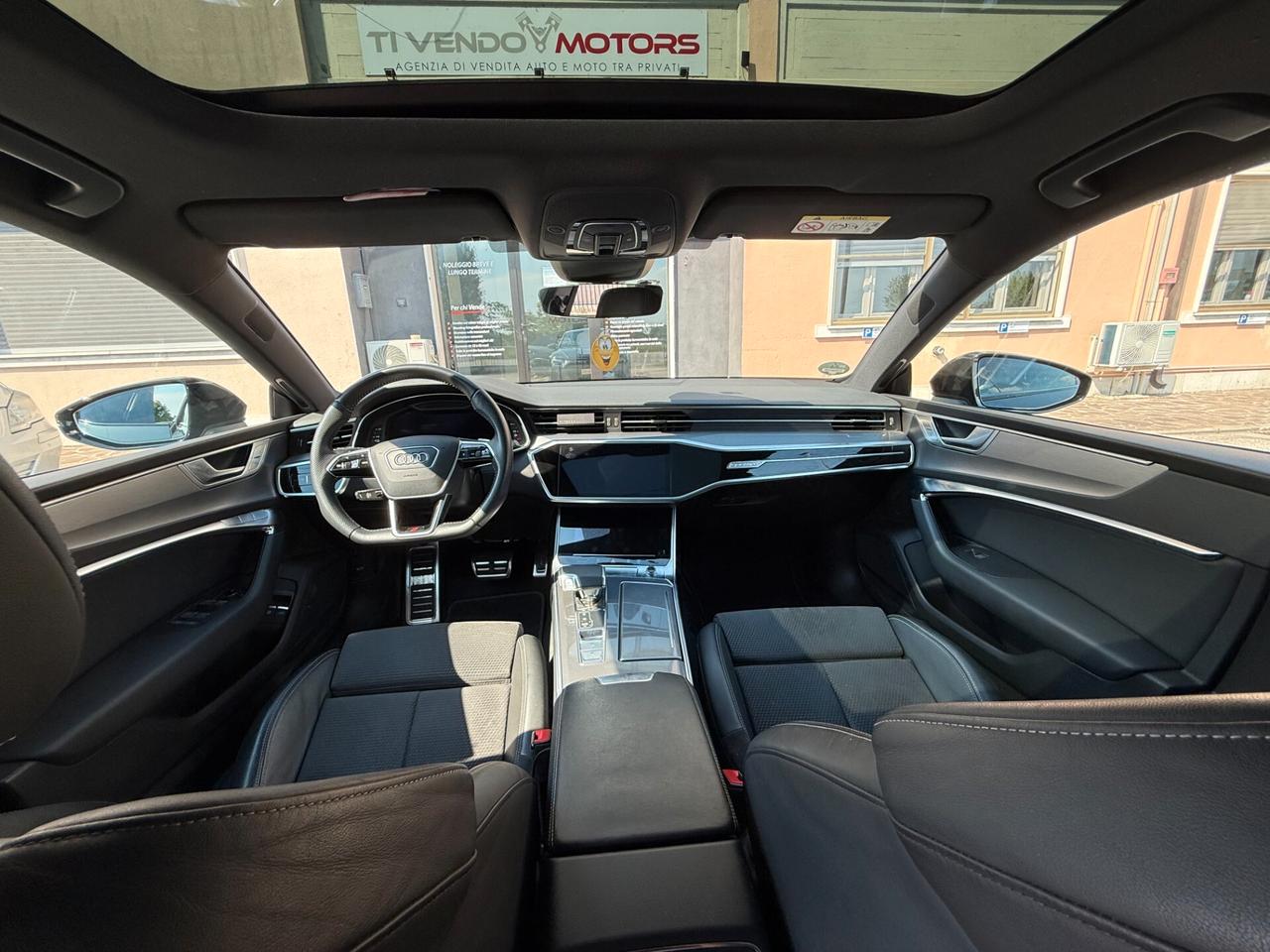 Audi A7 SPB 55 2.0 TFSI e quattro ultra S tronic line Plus