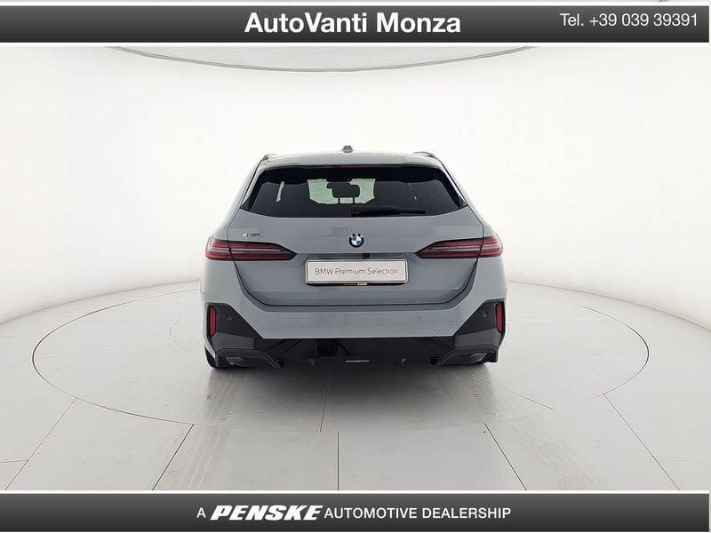 BMW Serie 5 520d Touring 48V xdrive MSport Pro auto