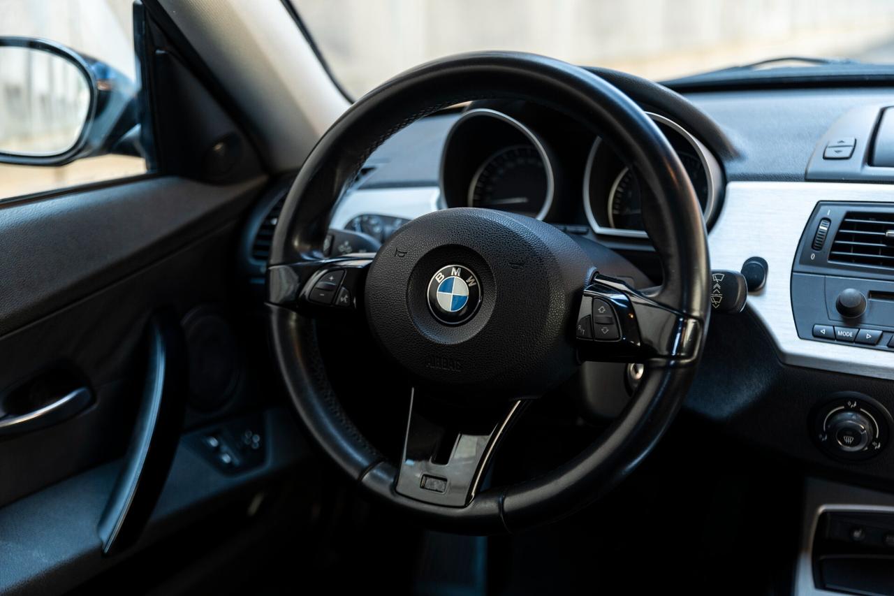 Bmw Z4 3.0si cat Coupé