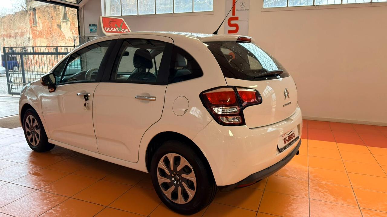 Citroen C3 1.2 VTi 82 Exclusive