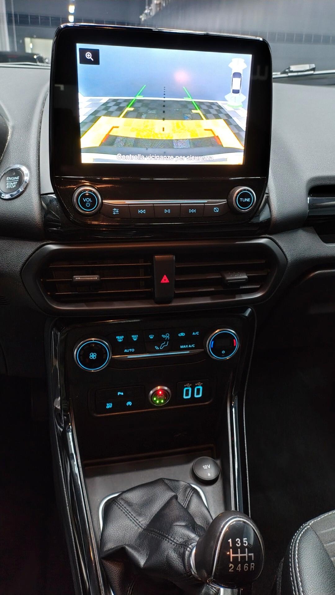 Ford EcoSport 1.0 GPL S&S Titanium