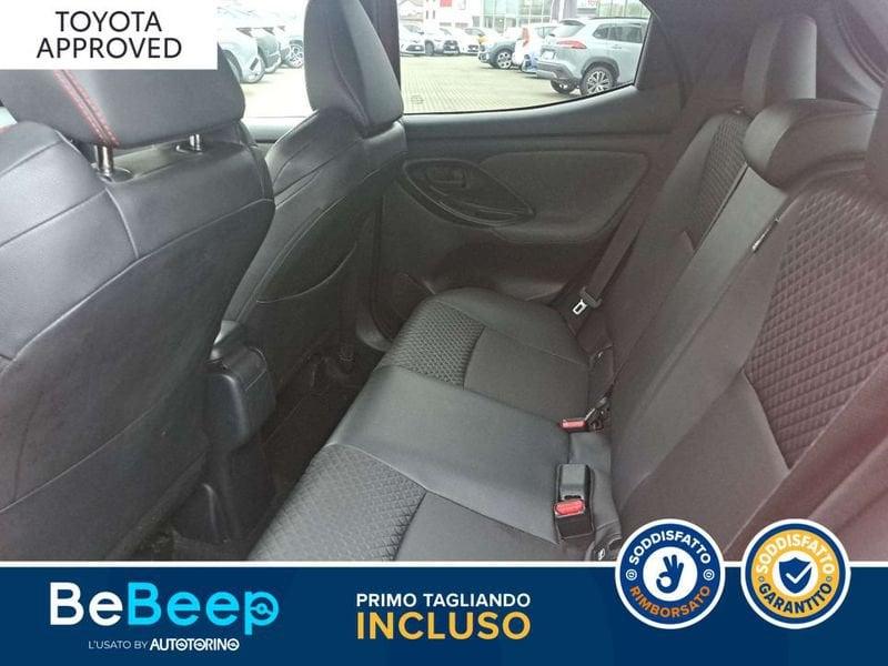 Toyota Yaris 1.5 HYBRID PREMIERE