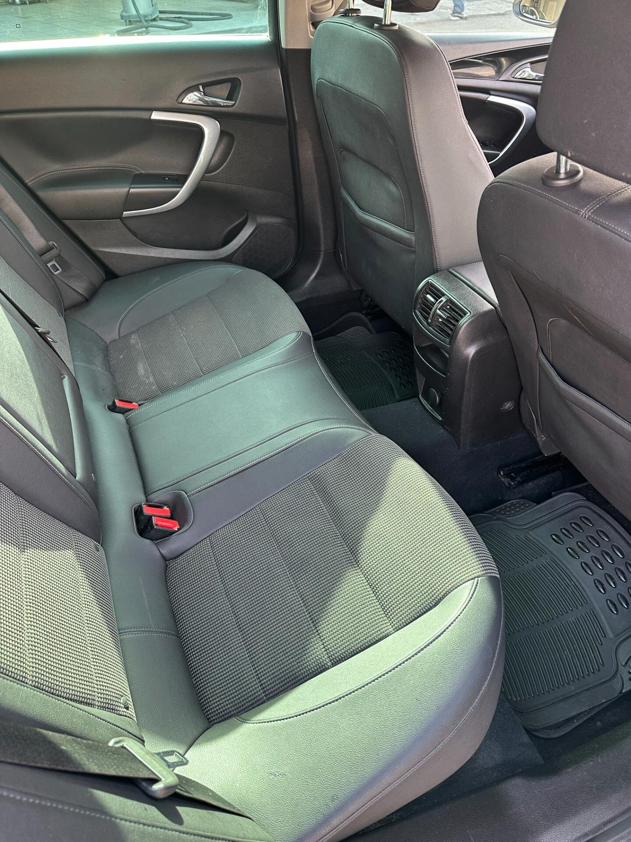 Opel Insignia 2.0 CDTI 160CV Sports Tourer aut. Cosmo