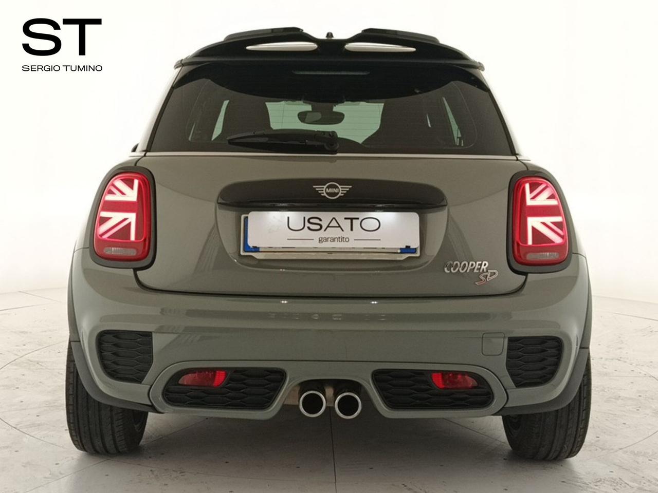 MINI Mini 4ª serie (F56) - Mini 2.0 Cooper SD aut. Hype