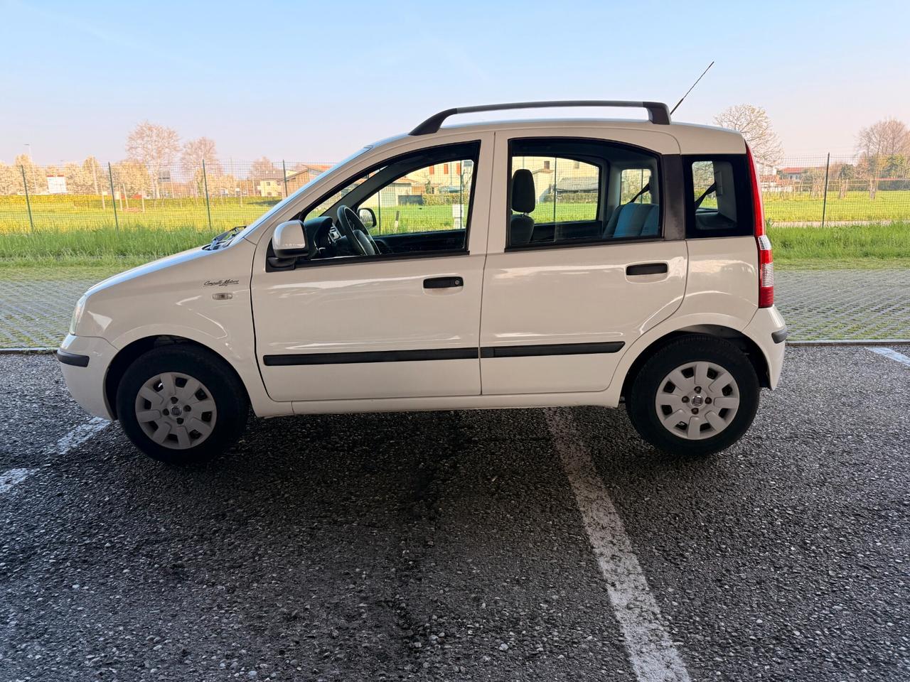 Fiat Panda GPL Bombola Valida fino 2031