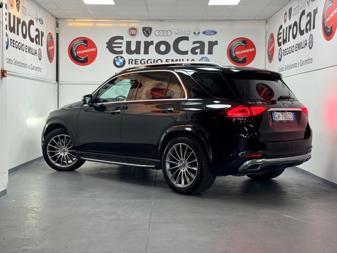 Mercedes-benz GLE 350 de hybrid EQ 4Matic Premium Plus AMG 07/2022 EURO 6D