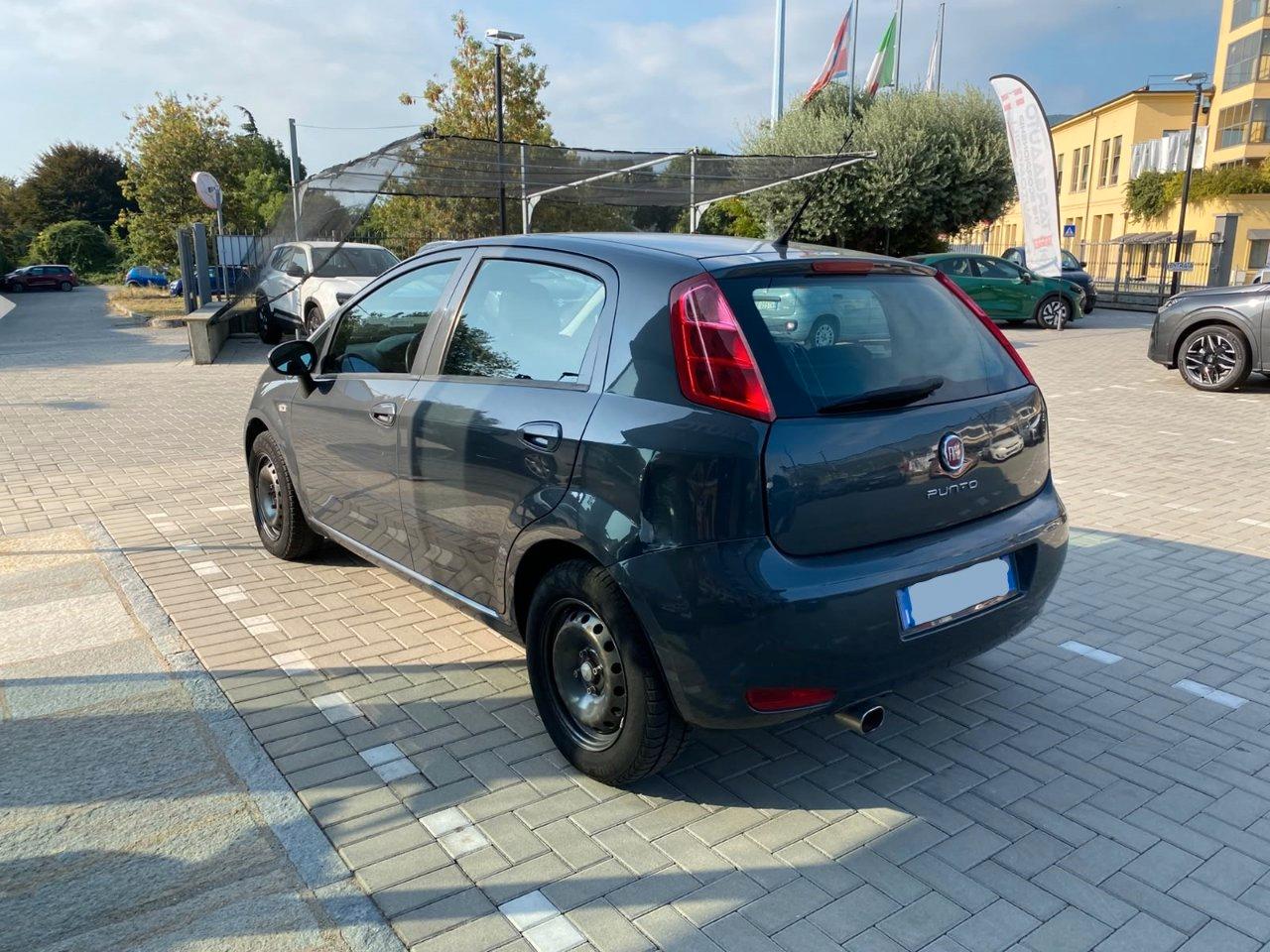 Fiat Punto 5 Porte Punto 5p 1.2 Lounge E6