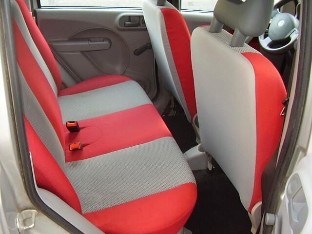 Fiat Panda 4x4 climbing 1,2